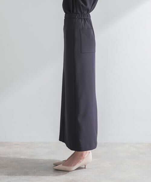 URBAN RESEARCH ROSSO / アーバンリサーチ ロッソ スカート | ストレッチジョーゼットスカート | 詳細6