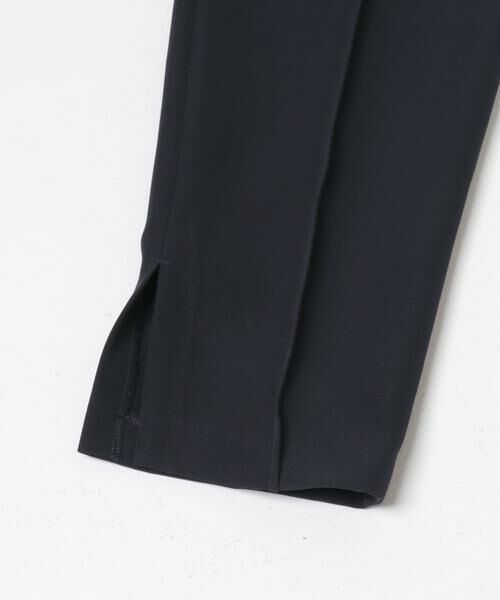 URBAN RESEARCH ROSSO / アーバンリサーチ ロッソ セットアップ | 『WEB/一部店舗限定』『SHORT/TALLサイズあり』ペプラムジレ+テーパードパンツ | 詳細18