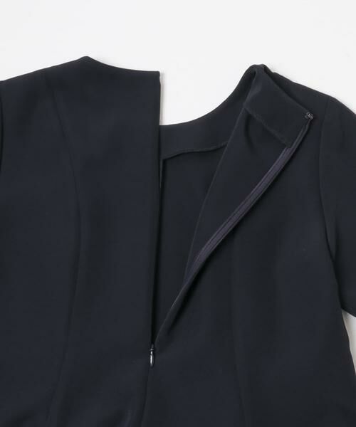 URBAN RESEARCH ROSSO / アーバンリサーチ ロッソ セットアップ | 『WEB/一部店舗限定』『SHORT/TALLサイズあり』ペプラムブラウス+テーパードパンツ | 詳細23