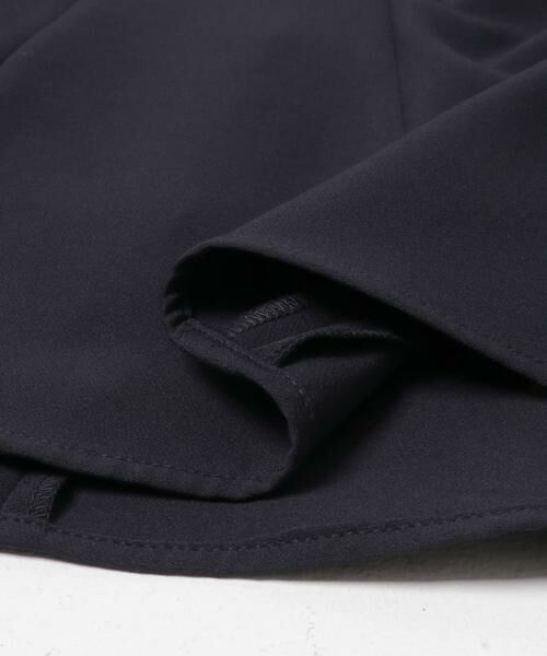 URBAN RESEARCH ROSSO / アーバンリサーチ ロッソ セットアップ | 『WEB/一部店舗限定』『SHORT/TALLサイズあり』ペプラムブラウス+テーパードパンツ | 詳細25