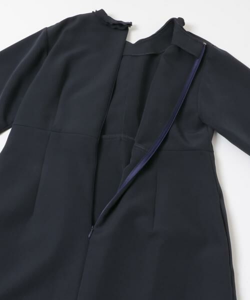 URBAN RESEARCH ROSSO / アーバンリサーチ ロッソ ワンピース | 『WEB/一部店舗限定』フリルカラーウエストマークワンピース | 詳細15