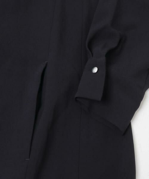 URBAN RESEARCH ROSSO / アーバンリサーチ ロッソ ワンピース | トリアセテート混Vネックワンピース | 詳細4