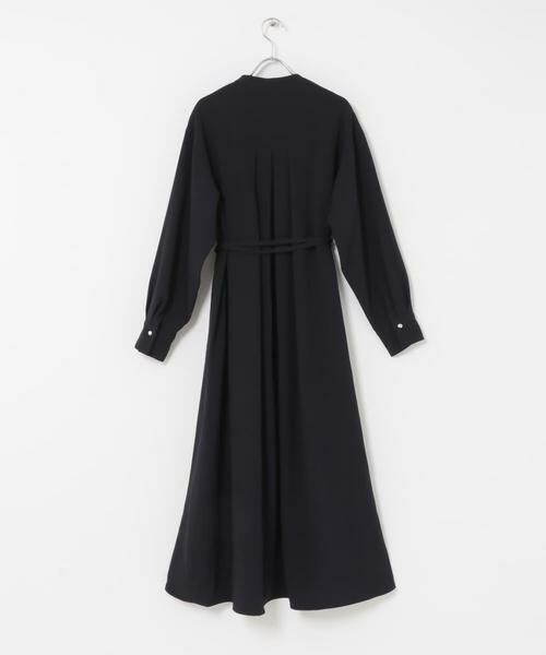 URBAN RESEARCH ROSSO / アーバンリサーチ ロッソ ワンピース | トリアセテート混Vネックワンピース | 詳細5