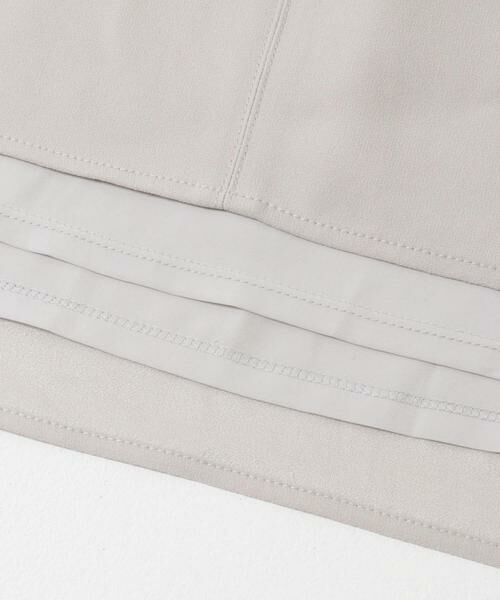 URBAN RESEARCH ROSSO / アーバンリサーチ ロッソ ワンピース | トリアセテート混Vネックワンピース | 詳細21