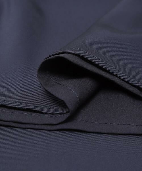 URBAN RESEARCH ROSSO / アーバンリサーチ ロッソ ワンピース | ベルト付カシュクールサテンワンピース | 詳細15