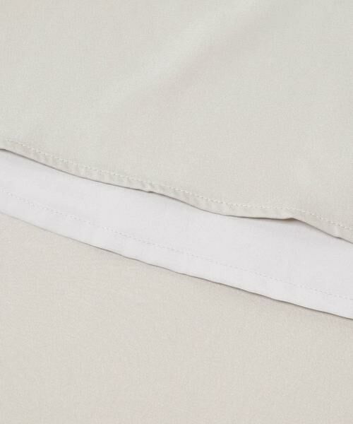 URBAN RESEARCH ROSSO / アーバンリサーチ ロッソ ワンピース | ベルト付カシュクールサテンワンピース | 詳細22