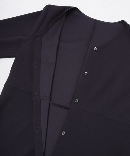 URBAN RESEARCH ROSSO / アーバンリサーチ ロッソ ワンピース | ストレッチジョーゼットワンピース | 詳細12