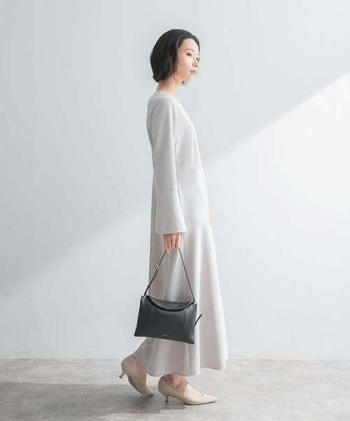 URBAN RESEARCH ROSSO / アーバンリサーチ ロッソ ワンピース | ストレッチジョーゼットワンピース | 詳細23