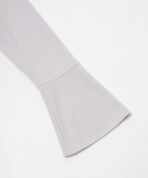 URBAN RESEARCH ROSSO / アーバンリサーチ ロッソ ワンピース | ストレッチジョーゼットワンピース | 詳細25