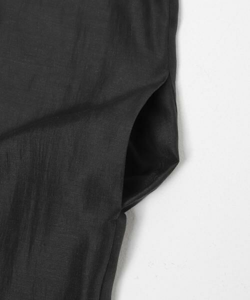 URBAN RESEARCH ROSSO / アーバンリサーチ ロッソ ワンピース | シルク混シアーオーガンジーワンピース | 詳細13