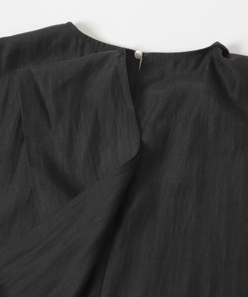 URBAN RESEARCH ROSSO / アーバンリサーチ ロッソ ワンピース | シルク混シアーオーガンジーワンピース | 詳細16