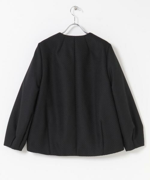 URBAN RESEARCH ROSSO / アーバンリサーチ ロッソ ダウンジャケット・ベスト | 『WEB/一部店舗限定』中綿ジャガードジャケット | 詳細16