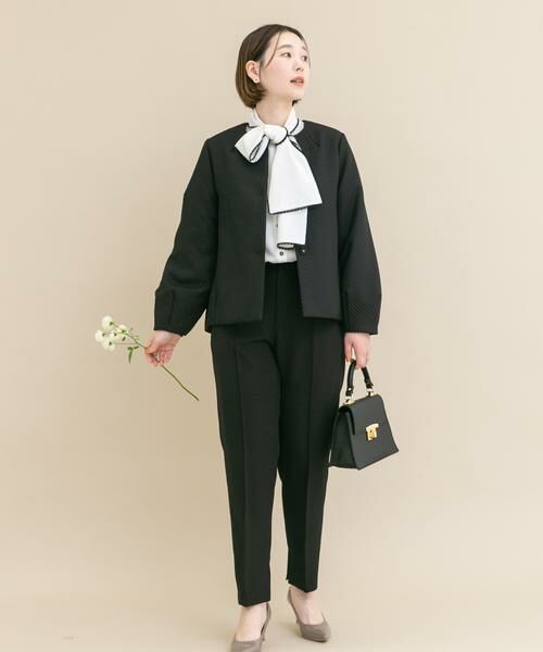 URBAN RESEARCH ROSSO / アーバンリサーチ ロッソ ダウンジャケット・ベスト | 『WEB/一部店舗限定』中綿ジャガードジャケット | 詳細3