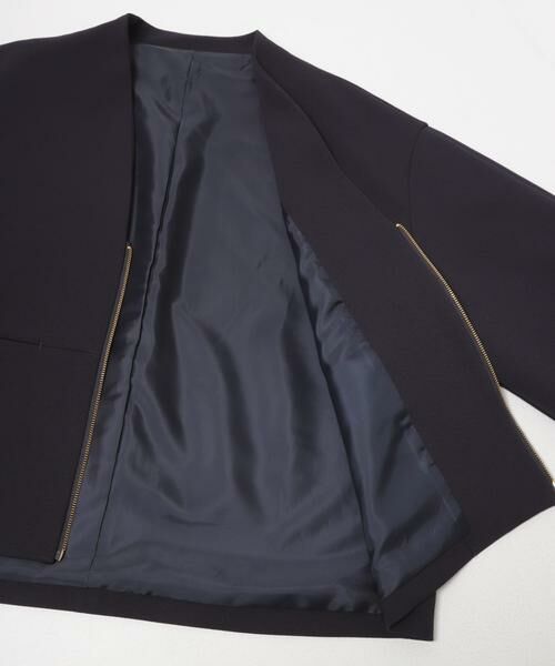 URBAN RESEARCH ROSSO / アーバンリサーチ ロッソ ブルゾン | ストレッチジョーゼットブルゾン | 詳細12