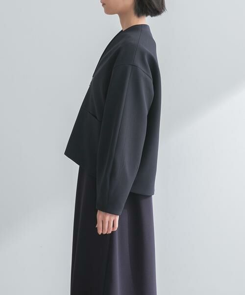 URBAN RESEARCH ROSSO / アーバンリサーチ ロッソ ブルゾン | ストレッチジョーゼットブルゾン | 詳細7