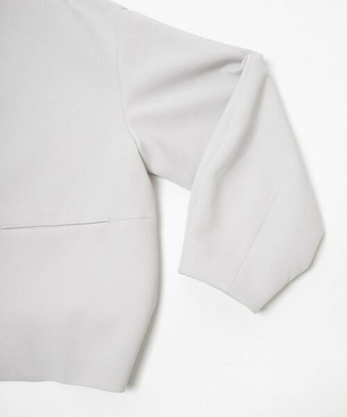 URBAN RESEARCH ROSSO / アーバンリサーチ ロッソ ブルゾン | ストレッチジョーゼットブルゾン | 詳細22