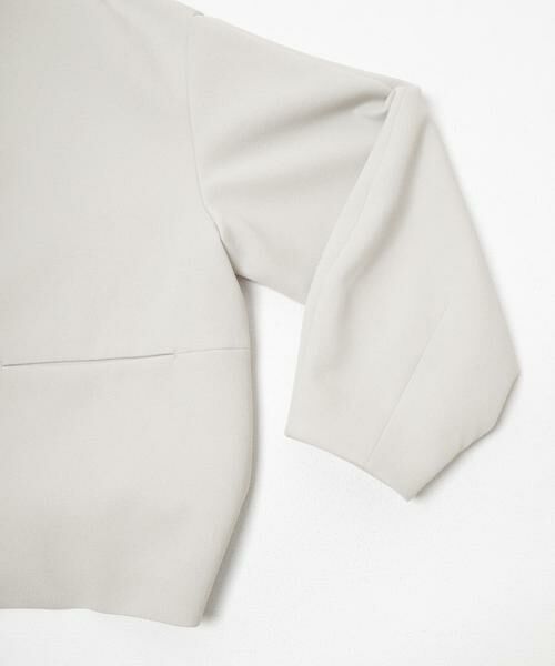 URBAN RESEARCH ROSSO / アーバンリサーチ ロッソ ブルゾン | ストレッチジョーゼットブルゾン | 詳細24