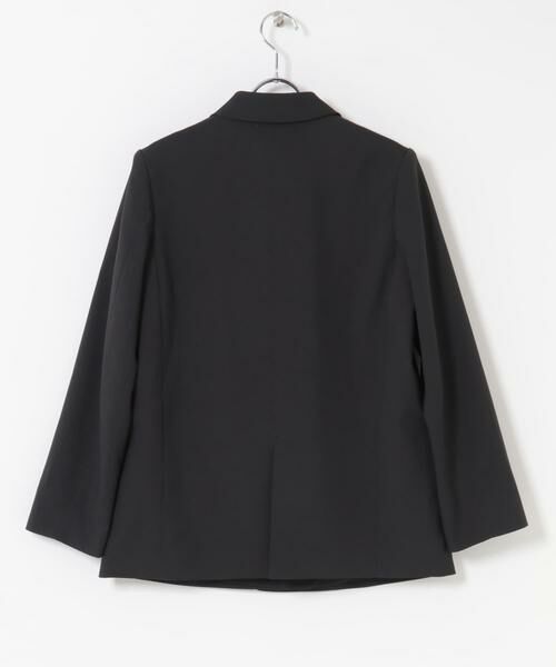 URBAN RESEARCH ROSSO / アーバンリサーチ ロッソ その他アウター | 防シワシャンブレーツイルダブルジャケット | 詳細13