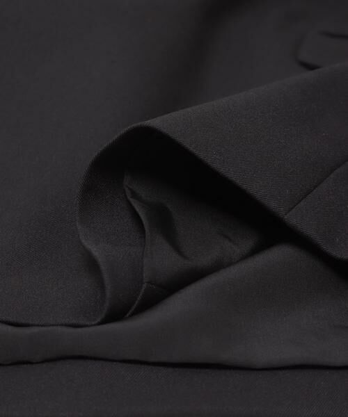 URBAN RESEARCH ROSSO / アーバンリサーチ ロッソ ベスト | 防シワシャンブレーツイルダブルジレ | 詳細14