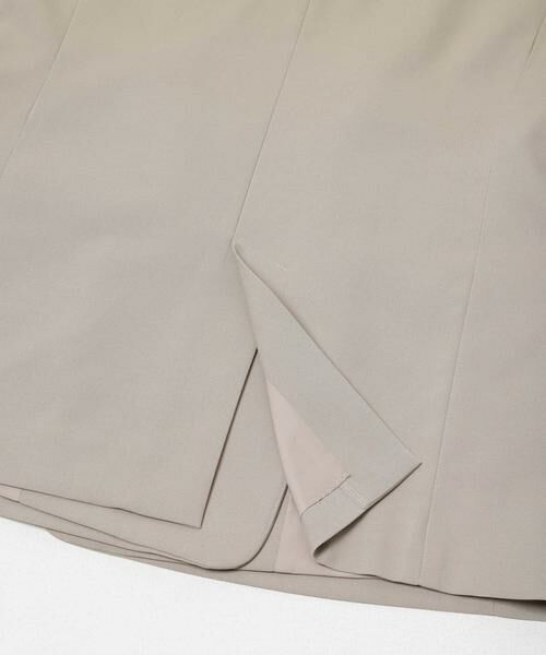 URBAN RESEARCH ROSSO / アーバンリサーチ ロッソ ベスト | 防シワシャンブレーツイルダブルジレ | 詳細22