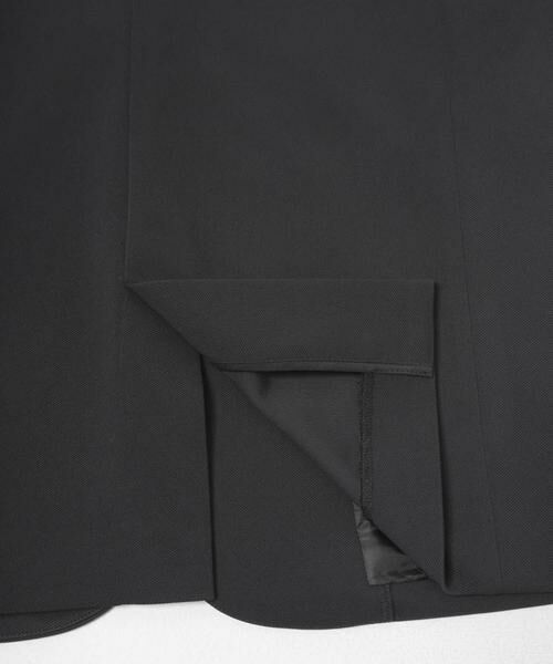 URBAN RESEARCH ROSSO / アーバンリサーチ ロッソ ノーカラージャケット | ストレッチツイルノーカラージャケット | 詳細14
