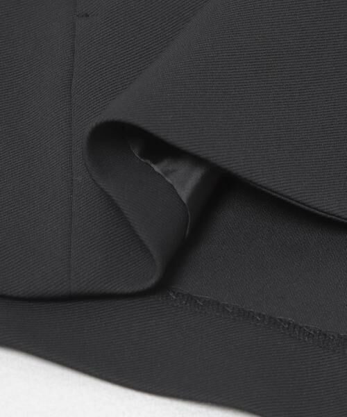 URBAN RESEARCH ROSSO / アーバンリサーチ ロッソ ノーカラージャケット | ストレッチツイルノーカラージャケット | 詳細16