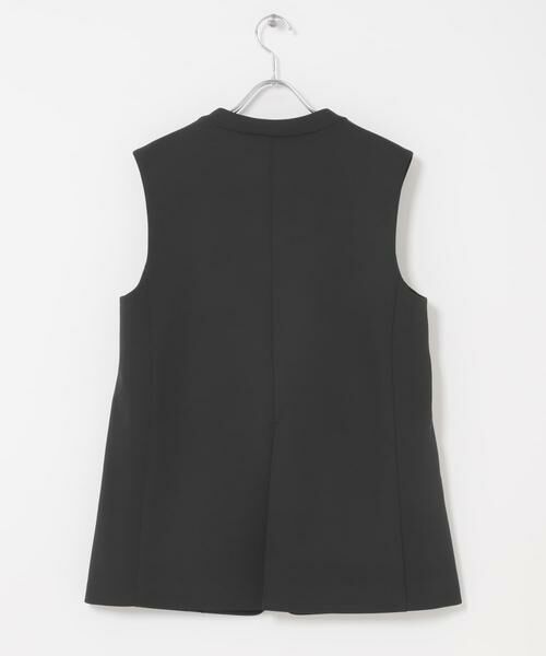 URBAN RESEARCH ROSSO / アーバンリサーチ ロッソ ベスト | ストレッチツイルジレ | 詳細10