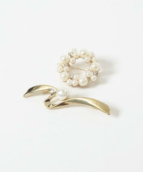 URBAN RESEARCH ROSSO / アーバンリサーチ ロッソ ブローチ・コサージュ | 『WEB限定』ブローチセットA | 詳細2