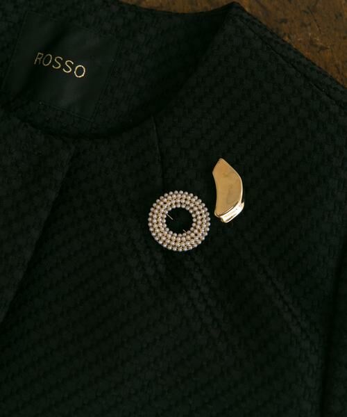 URBAN RESEARCH ROSSO / アーバンリサーチ ロッソ ブローチ・コサージュ | 『WEB限定』ブローチセットB | 詳細1