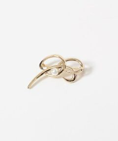 URBAN RESEARCH ROSSO / アーバンリサーチ ロッソ ブローチ・コサージュ | 『WEB限定』ニュアンスパールブローチ