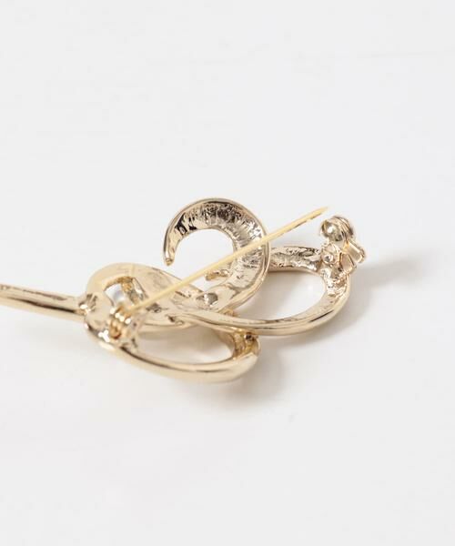 URBAN RESEARCH ROSSO / アーバンリサーチ ロッソ ブローチ・コサージュ | 『WEB限定』ニュアンスパールブローチ | 詳細2