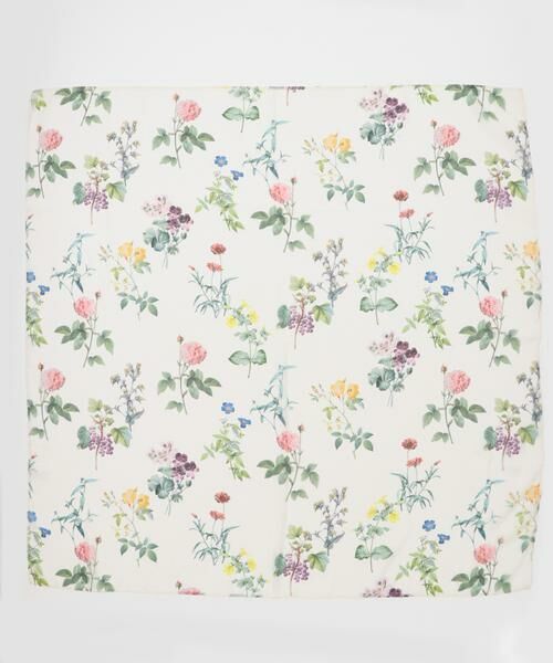 URBAN RESEARCH ROSSO / アーバンリサーチ ロッソ バンダナ・スカーフ | ボタニカルプリントスカーフ | 詳細4