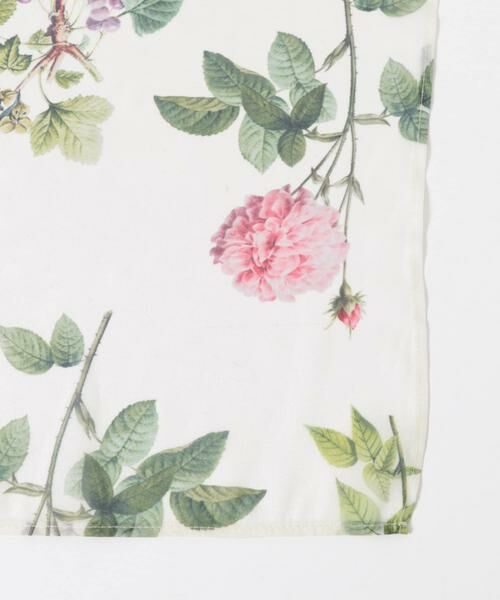 URBAN RESEARCH ROSSO / アーバンリサーチ ロッソ バンダナ・スカーフ | ボタニカルプリントスカーフ | 詳細6