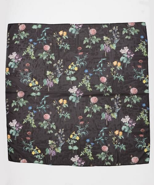 URBAN RESEARCH ROSSO / アーバンリサーチ ロッソ バンダナ・スカーフ | ボタニカルプリントスカーフ | 詳細8