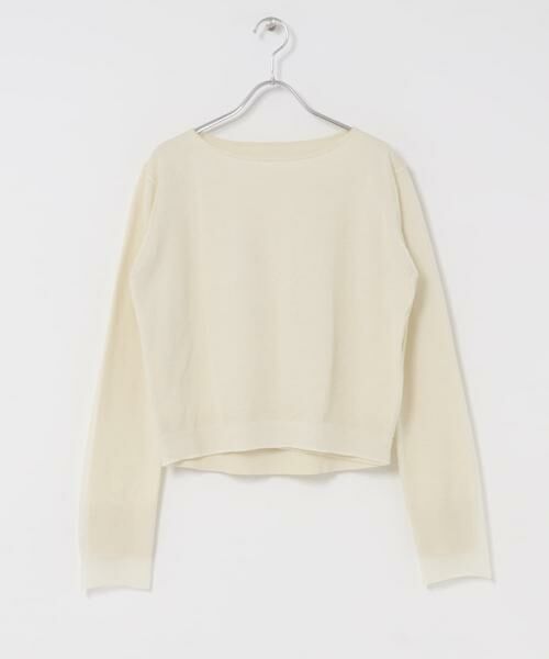 URBAN RESEARCH ROSSO / アーバンリサーチ ロッソ ニット・セーター | シアーレイヤードニット | 詳細21