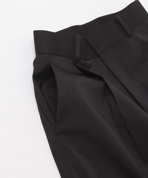 URBAN RESEARCH ROSSO / アーバンリサーチ ロッソ その他パンツ | 防シワハイウエストワイドスラックス | 詳細20