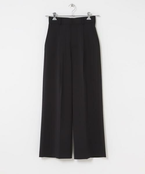 URBAN RESEARCH ROSSO / アーバンリサーチ ロッソ その他パンツ | 防シワハイウエストワイドスラックス | 詳細18