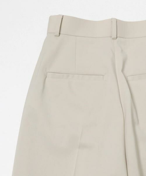 URBAN RESEARCH ROSSO / アーバンリサーチ ロッソ その他パンツ | 防シワハイウエストワイドスラックス | 詳細30