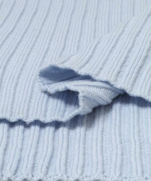 URBAN RESEARCH ROSSO / アーバンリサーチ ロッソ ニット・セーター | マシーンウォッシュ ワイドリブニット | 詳細18