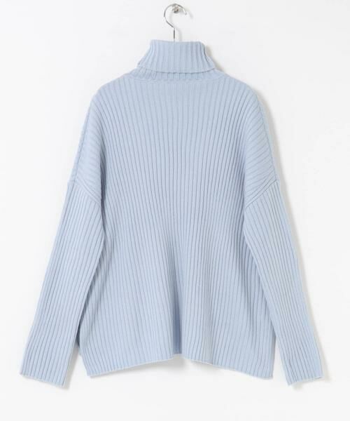 URBAN RESEARCH ROSSO / アーバンリサーチ ロッソ ニット・セーター | マシーンウォッシュ ワイドリブニット | 詳細17