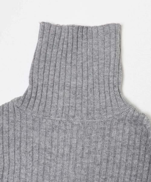 URBAN RESEARCH ROSSO / アーバンリサーチ ロッソ ニット・セーター | マシーンウォッシュ ワイドリブニット | 詳細29