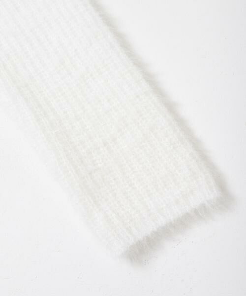 URBAN RESEARCH ROSSO / アーバンリサーチ ロッソ ニット・セーター | シャギーVネックニット | 詳細22