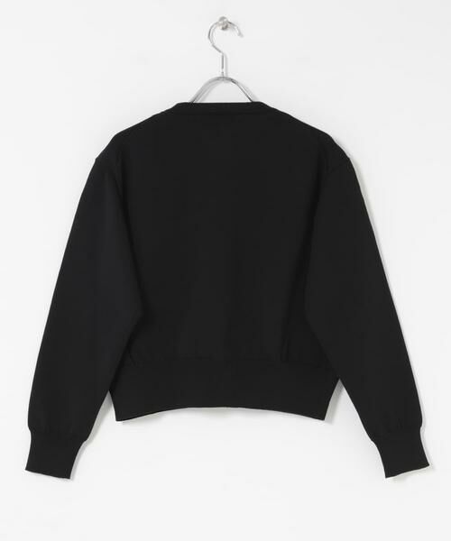 URBAN RESEARCH ROSSO / アーバンリサーチ ロッソ カーディガン・ボレロ | フラワーモチーフカーディガン | 詳細14