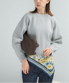 URBAN RESEARCH ROSSO / アーバンリサーチ ロッソ ニット・セーター | スーパーファインラムズウールショートニット