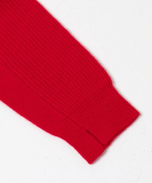 URBAN RESEARCH ROSSO / アーバンリサーチ ロッソ ニット・セーター | スーパーファインラムズウールショートニット | 詳細7