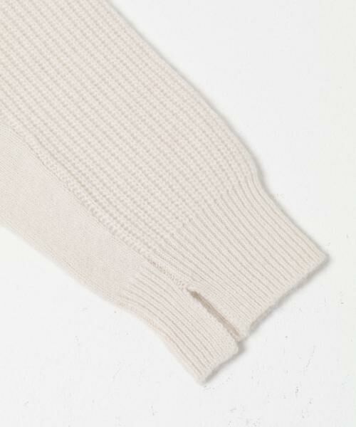 URBAN RESEARCH ROSSO / アーバンリサーチ ロッソ ニット・セーター | スーパーファインラムズウールショートニット | 詳細11