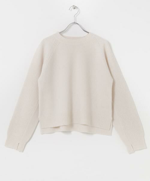 URBAN RESEARCH ROSSO / アーバンリサーチ ロッソ ニット・セーター | スーパーファインラムズウールショートニット | 詳細16