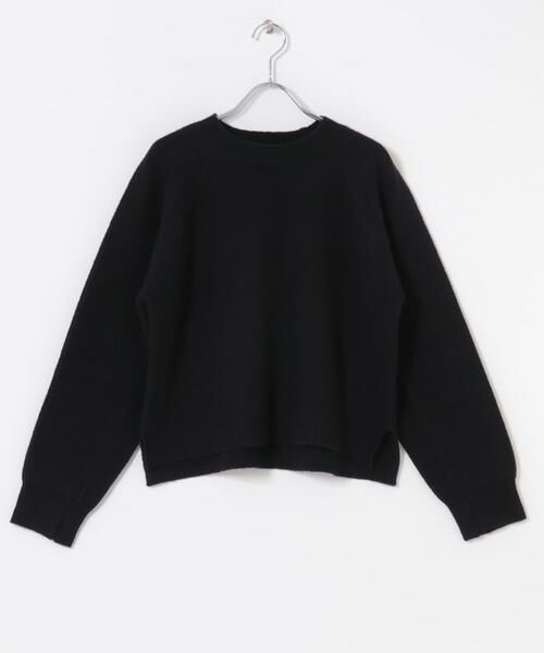 URBAN RESEARCH ROSSO / アーバンリサーチ ロッソ ニット・セーター | スーパーファインラムズウールショートニット | 詳細16