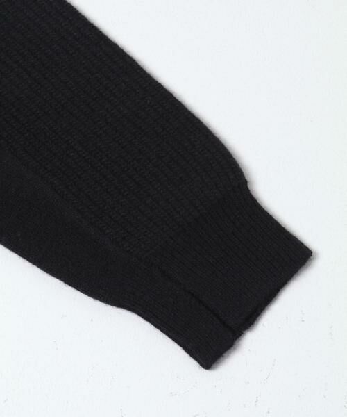 URBAN RESEARCH ROSSO / アーバンリサーチ ロッソ ニット・セーター | スーパーファインラムズウールショートニット | 詳細17