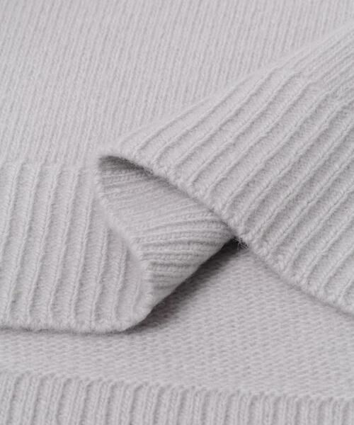 URBAN RESEARCH ROSSO / アーバンリサーチ ロッソ ニット・セーター | スーパーファインラムズウールショートニット | 詳細26